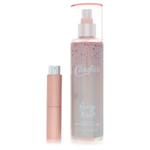 Candies Berry Musk Travel Spray
