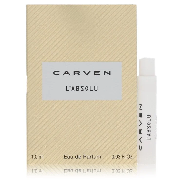 Carven L'absolu Vial (sample)