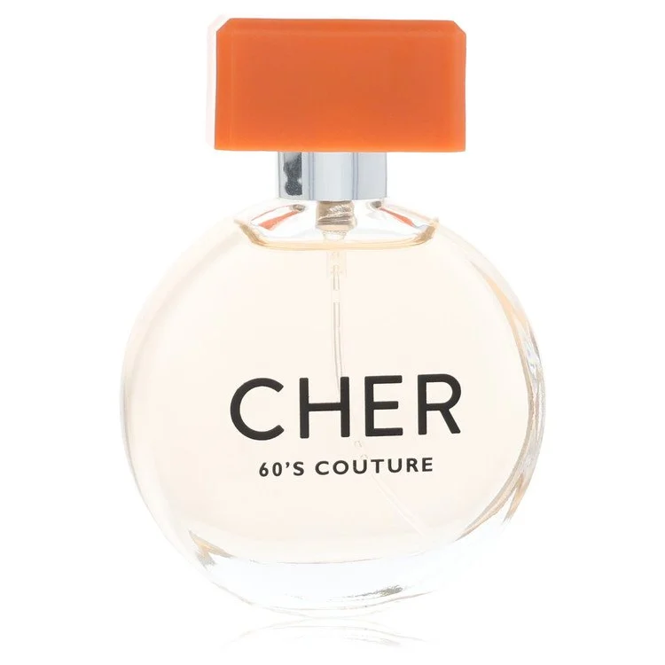 Cher Decades 60's Couture Eau De Parfum Spray (Tester)