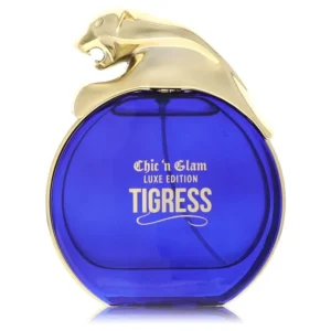 Chic 'n Glam Tigress Luxe Edition Eau De Parfum Spray (Unboxed)