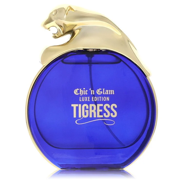 Chic 'n Glam Tigress Luxe Edition Eau De Parfum Spray (Unboxed)