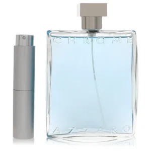 Chrome Travel Spray