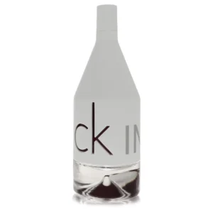 Ck In 2u Eau De Toilette Spray (unboxed) גברים