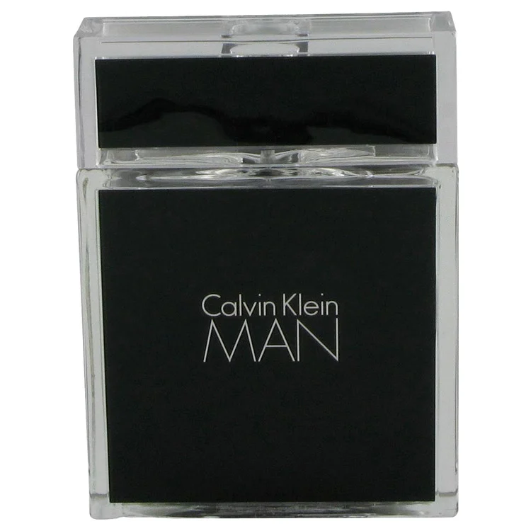 Calvin Klein Man Eau De Toilette Spray (unboxed)