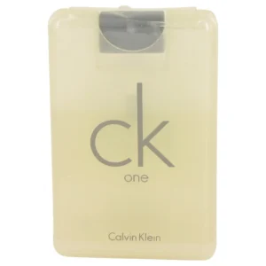 Ck One Travel Eau De Toilette Spray (Unixex Unboxed)