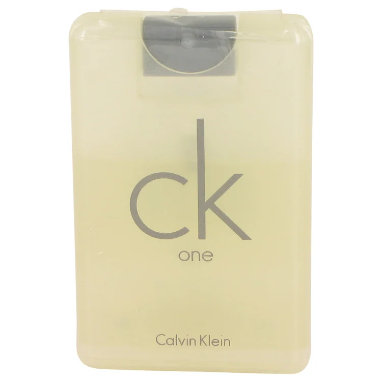 Ck One Travel Eau De Toilette Spray (Unixex Unboxed)