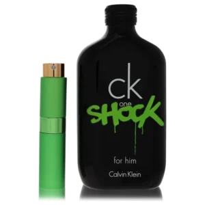 Ck One Shock Travel Spray