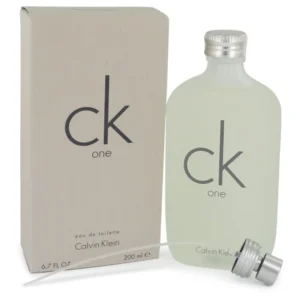 Ck One Eau De Toilette Spray (Unisex) נשים