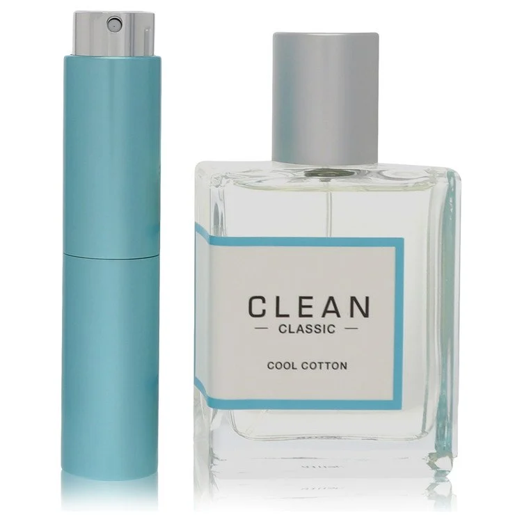 Clean Cool Cotton Travel Spray