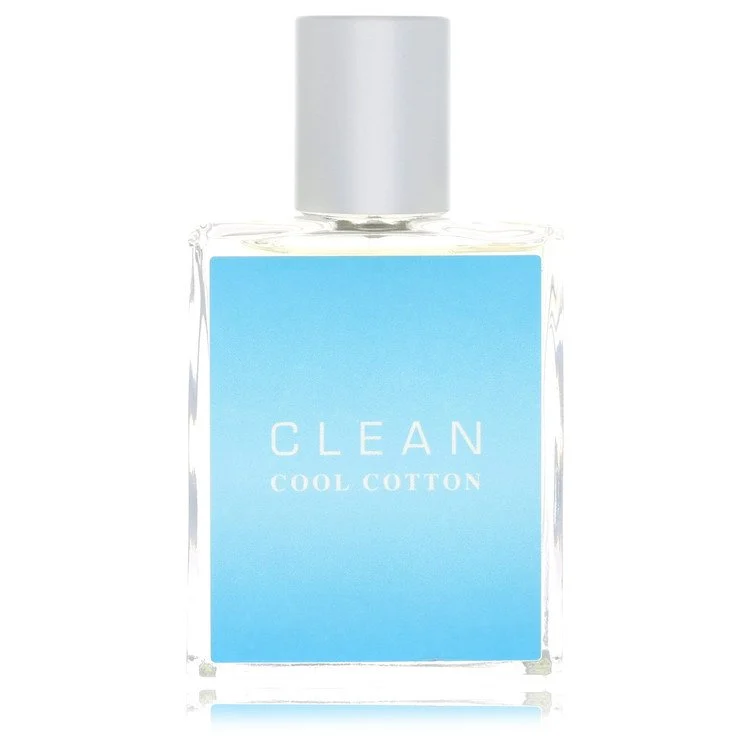Clean Cool Cotton Eau De Parfum Spray (Unboxed)