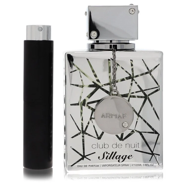 Club De Nuit Sillage Travel Spray