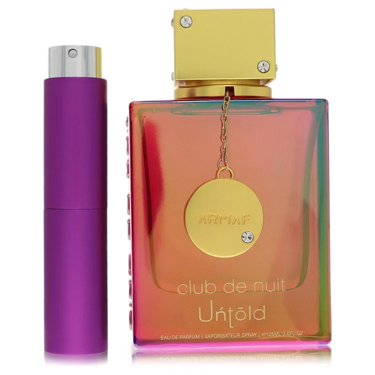 Club De Nuit Untold Travel Spray