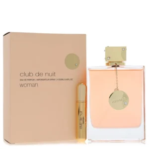 Club De Nuit Eau De Parfum Spray with Travel Refill Spray