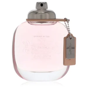 Coach Eau De Toilette Spray (Tester) נשים