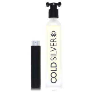 Cold Silver Travel Spray