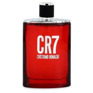 Cristiano Ronaldo Cr7 Eau De Toilette Spray (unboxed)