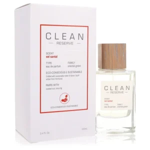 Clean Reserve Sel Santal Eau De Parfum Spray