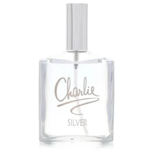 Charlie Silver Eau De Toilette Spray (unboxed)