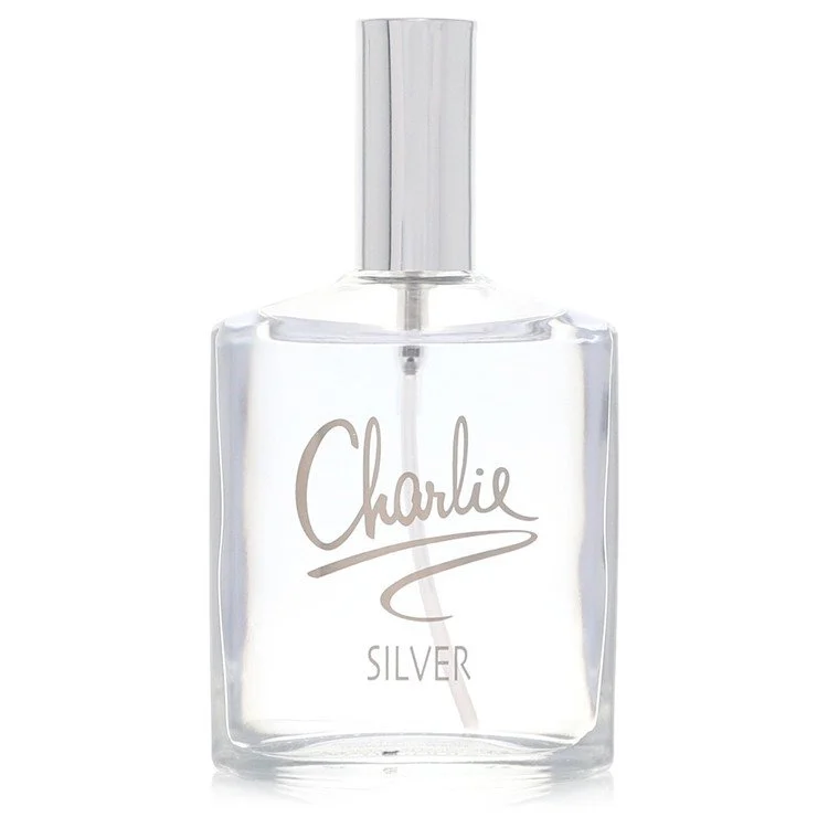 Charlie Silver Eau De Toilette Spray (unboxed)