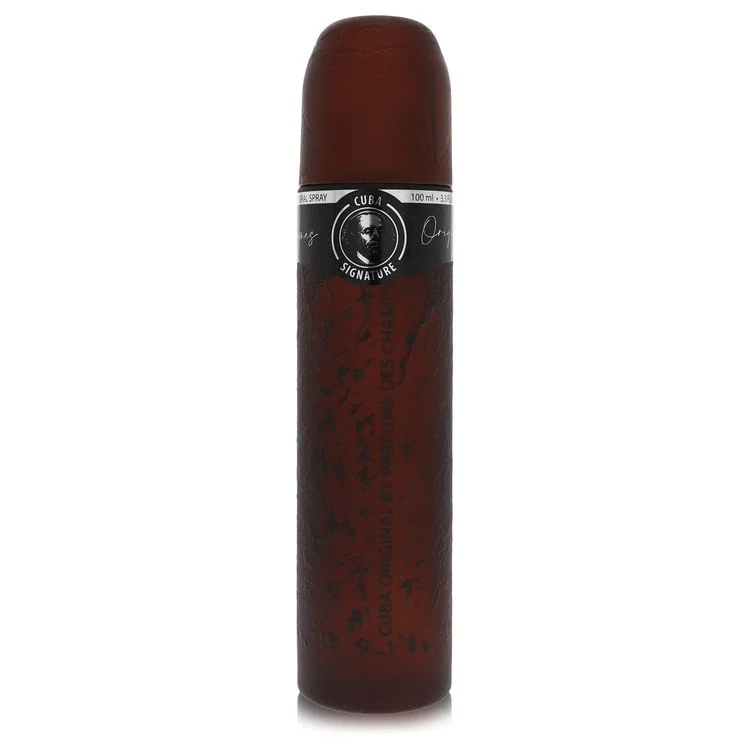 Cuba Signature Eau De Toilette Spray (Unboxed)