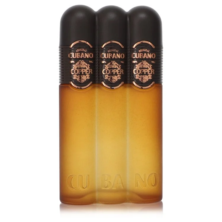 Cubano Copper Eau De Toilette Spray (unboxed)