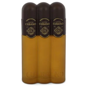Cubano Gold Eau De Toilette Spray (unboxed)
