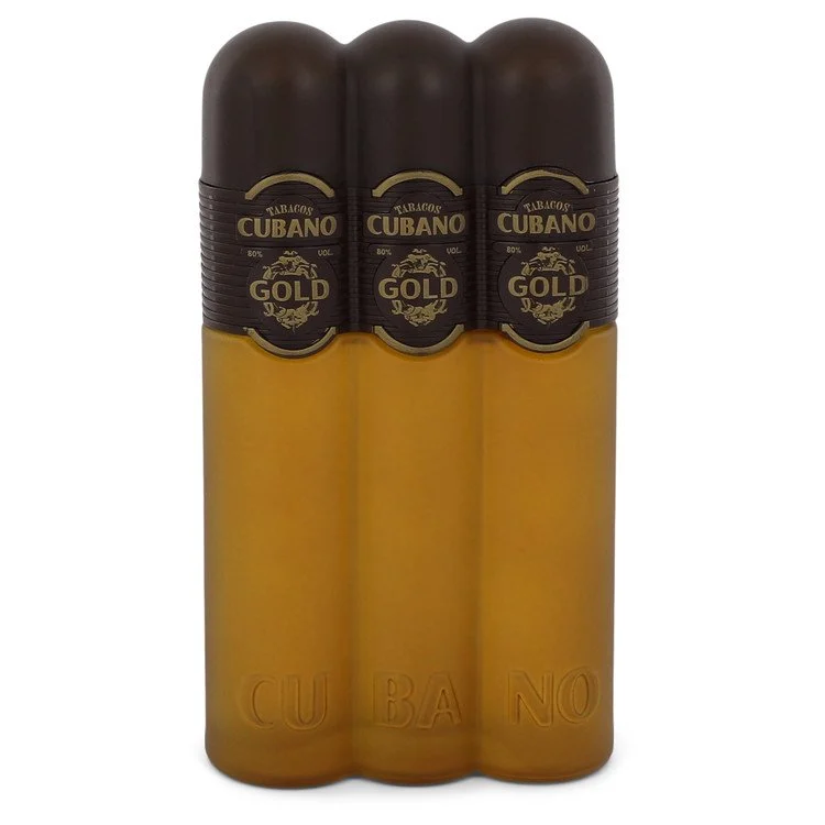 Cubano Gold Eau De Toilette Spray (unboxed)
