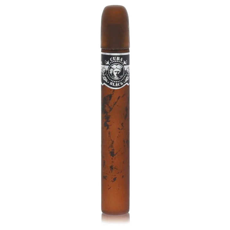 Cuba Black Mini EDT