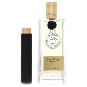 Cuir Cuba Intense Travel Spray