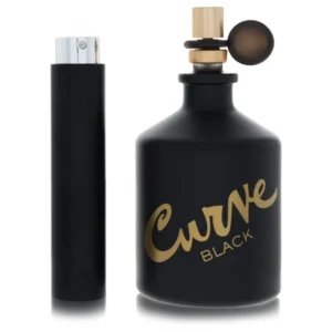 Curve Black Travel Spray