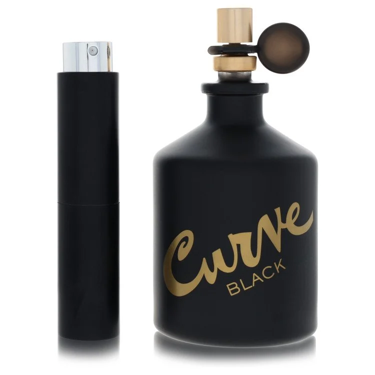 Curve Black Travel Spray