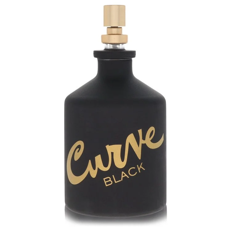 Curve Black Eau De Cologne Spray (Tester)