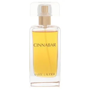Cinnabar Eau De Parfum Spray (New Packaging unboxed)