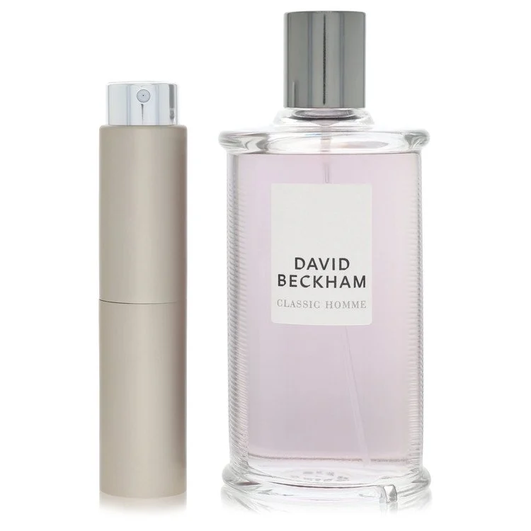 David Beckham Classic Homme Travel Spray