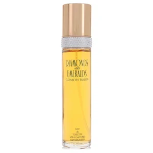 Diamonds & Emeralds Eau De Toilette Spray (unboxed)