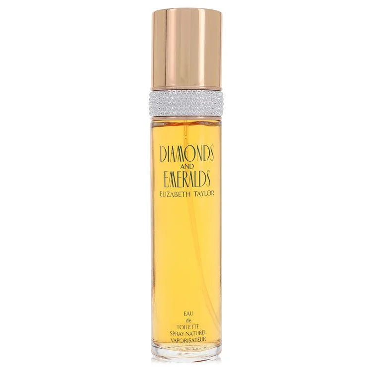 Diamonds & Emeralds Eau De Toilette Spray (unboxed)