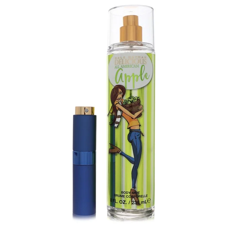 Delicious All American Apple Travel Spray