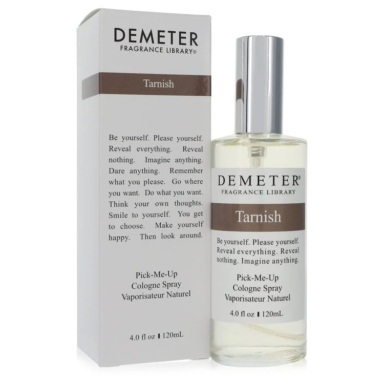 Demeter Tarnish Cologne Spray (Unisex)