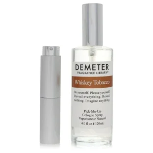Demeter Whiskey Tobacco Travel Spray