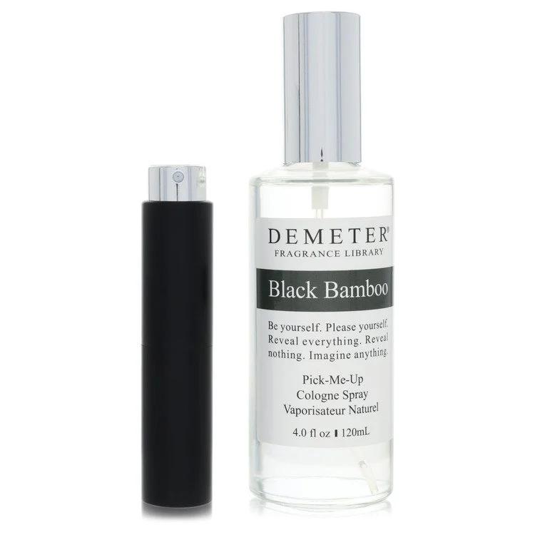 Demeter Black Bamboo Travel Spray