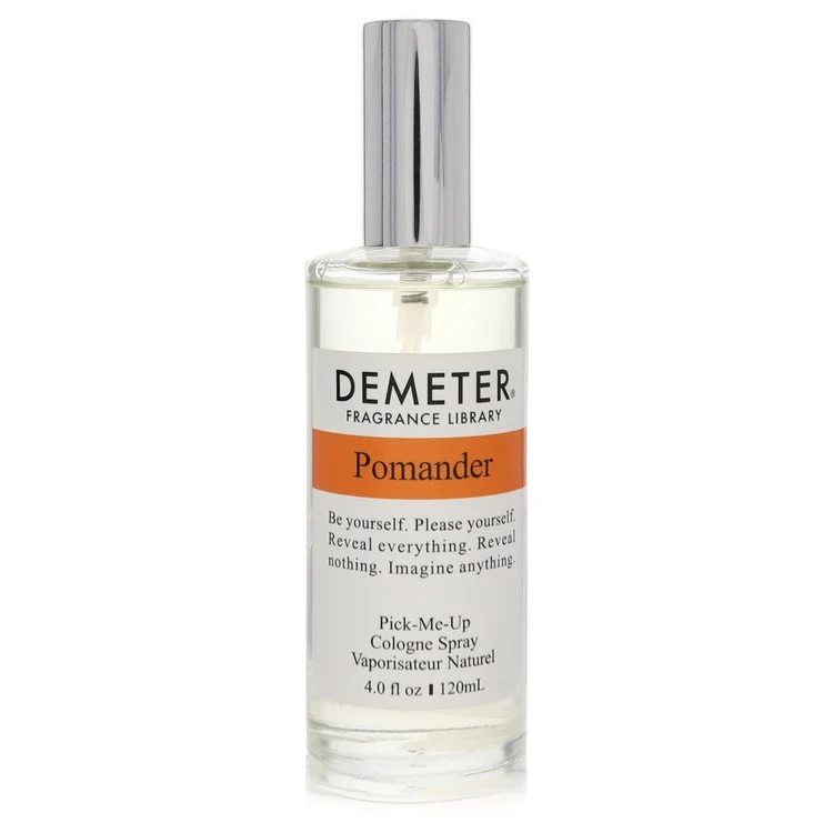 Demeter Pomander Cologne Spray (Unisex Unboxed)