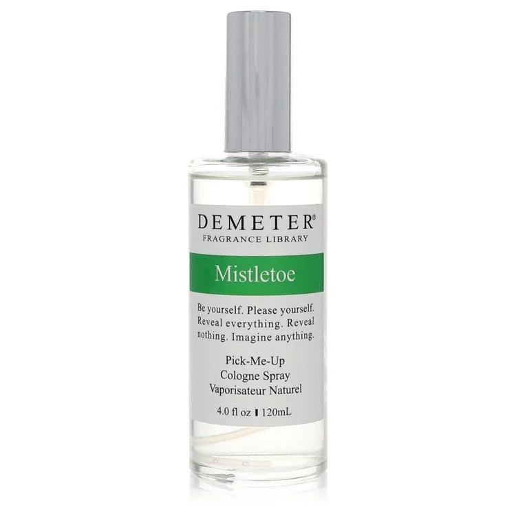 Demeter Mistletoe Cologne Spray (Unisex Unboxed)