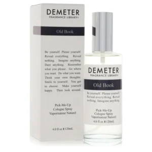 Demeter Old Book