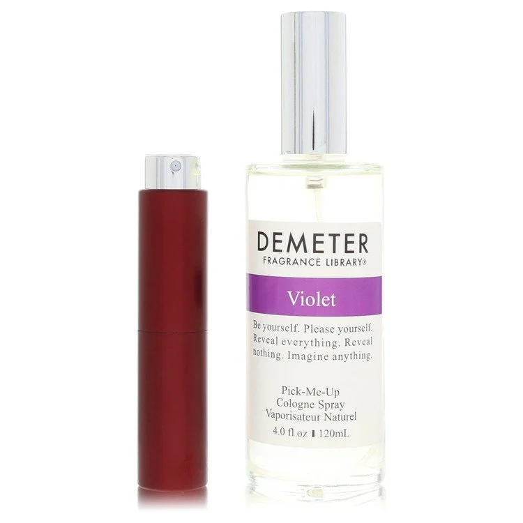 Demeter Violet Travel Spray