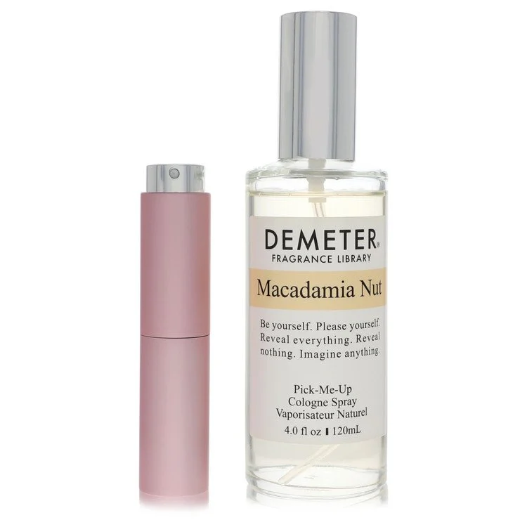 Demeter Macadamia Nut Travel Spray