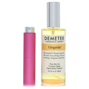 Demeter Gingerale Travel Spray