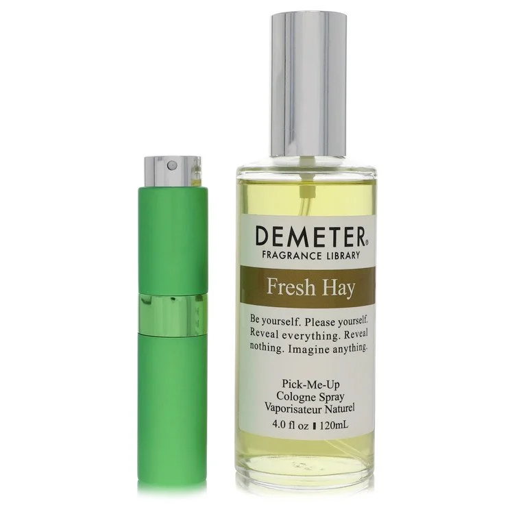 Demeter Fresh Hay Travel Spray