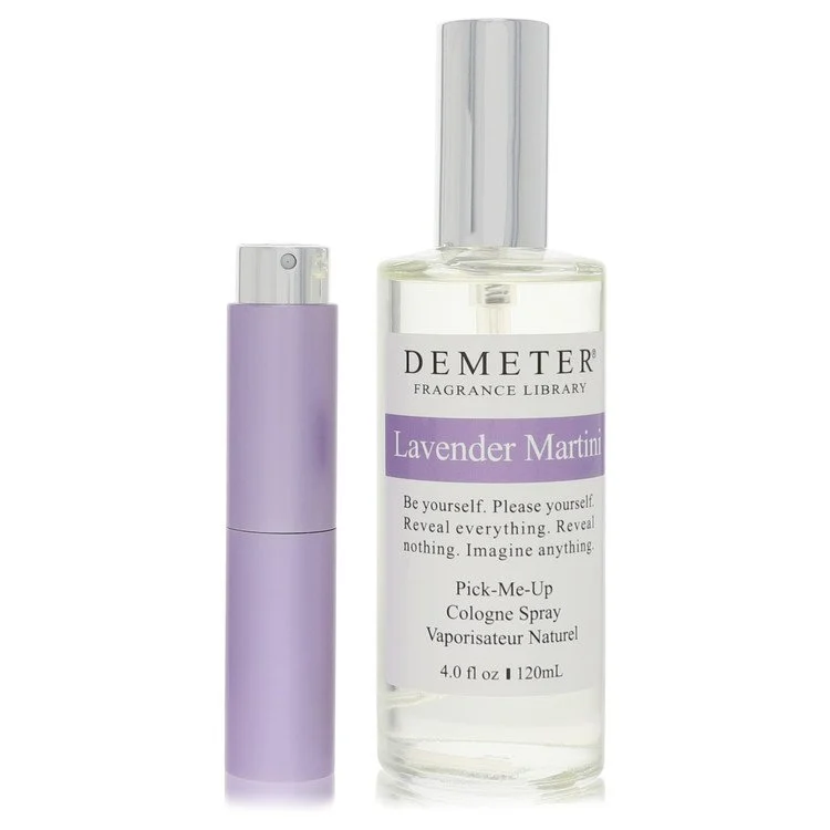 Demeter Lavender Martini Travel Spray