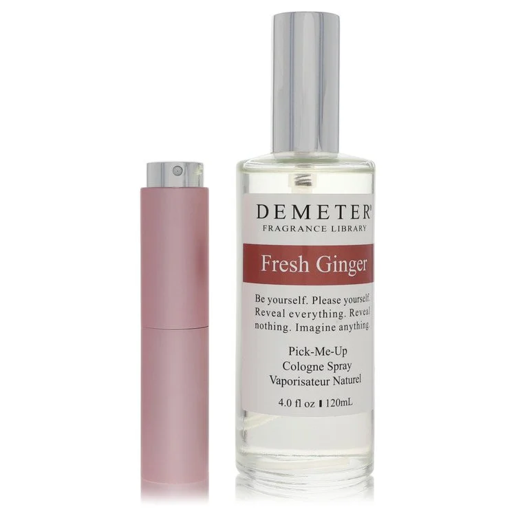 Demeter Fresh Ginger Travel Spray