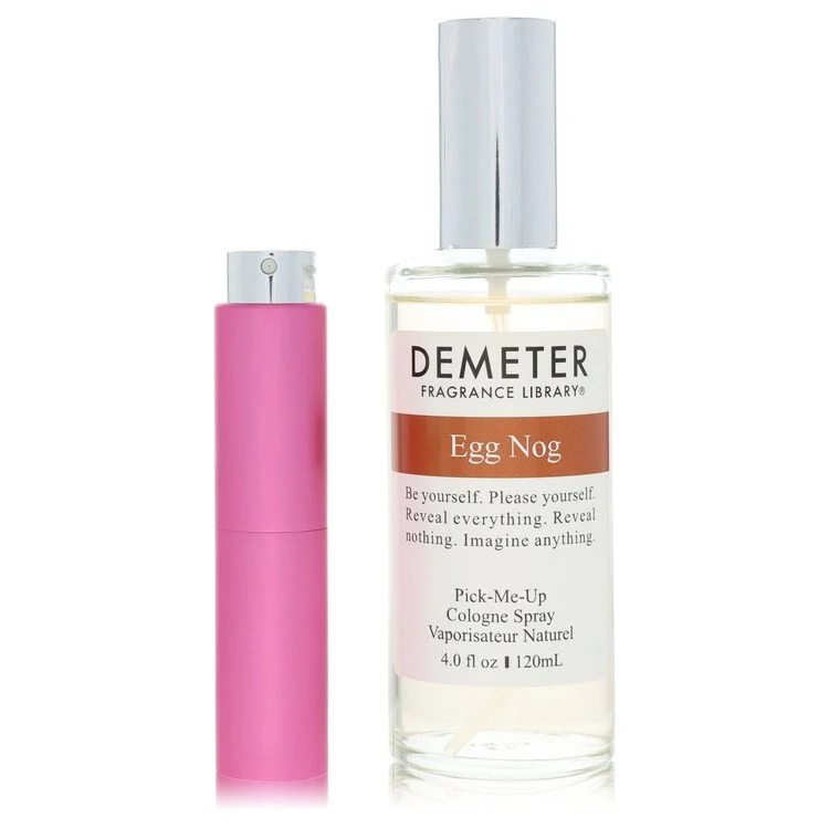 Demeter Egg Nog Travel Spray